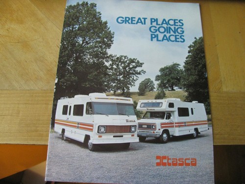 1976 winnebago itasca motor - 1976,