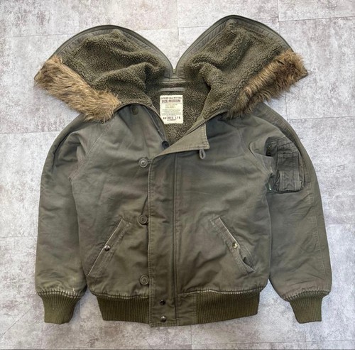 Avirex veste blouson 2b - blouson, n-2b
