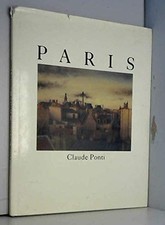 PARIS DE CLAUDE PONTI = CLAUDE PONTI'S PARIS (FRENCH - Hardcover
