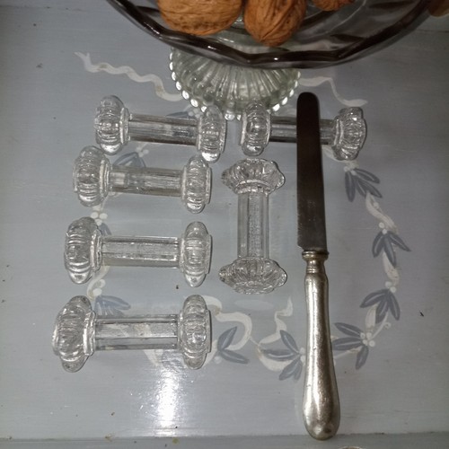 Lot porte couteaux - lot, porte-couteaux