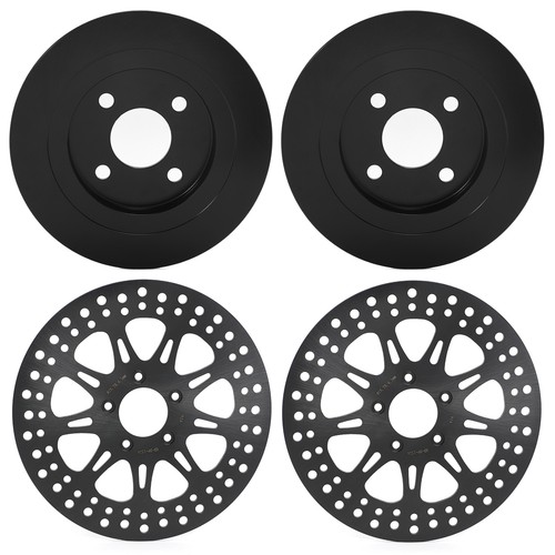 Disques frein avant - de,