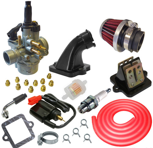 Kit carburateur racing - , 17,5