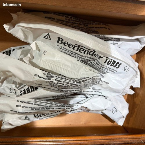 Beertender lot tubes - de,