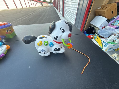 Vtech pull and sing puppy - vtech,