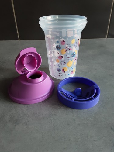 Magnifique shaker gradué
