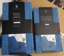 160x200 Corner Under Sheet with Pillows