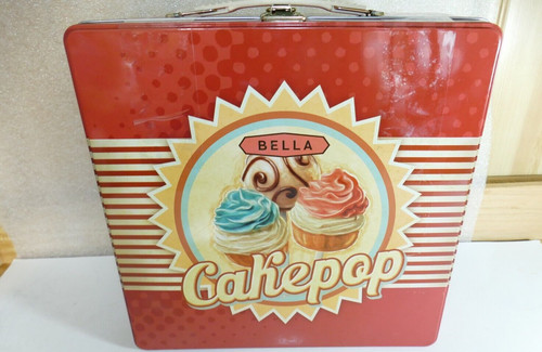 New bella cake pop kit - new,