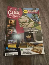 Revue Clés pour le train miniature N°15