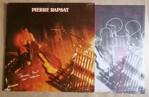 Pierre rapsat donner - donner, son
