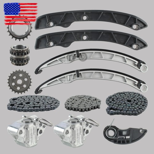 Timing chain kit for - kit, jaguar