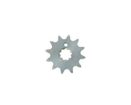Sprocket dents pour - pour, puch
