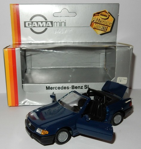 Rare gama mercedes benz 300 - gama,