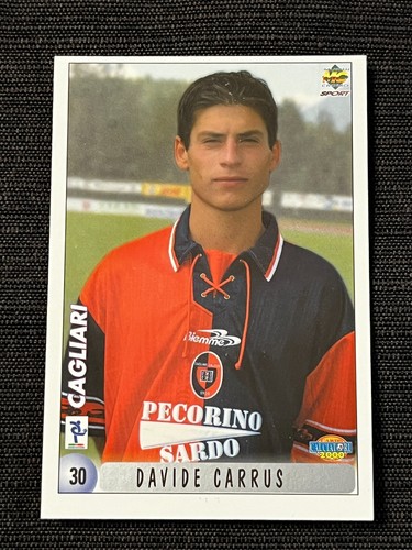 Mundi cromo card calciatori - card,