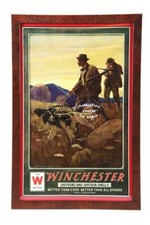 PUBLICITé FUSIL WINCHESTER