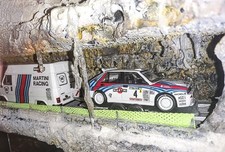 DIORAMA ASSISTANCE RALLYE