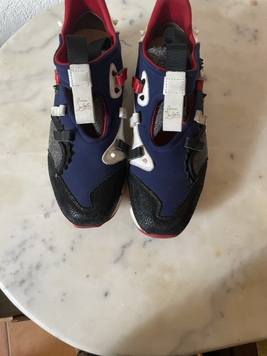 Christian louboutin baskets - christian,
