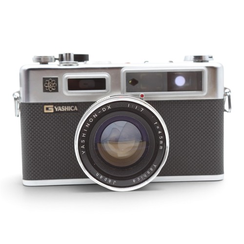 Yashica electro appareil - yashica,