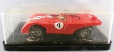 Carrera Universal 40433 - Ferrari 312 P Red No. 4 in Box 1/32