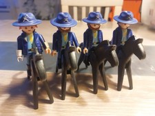 Playmobil Nordistes Cowboy Western