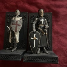 Paire De SERRE-LIVRES