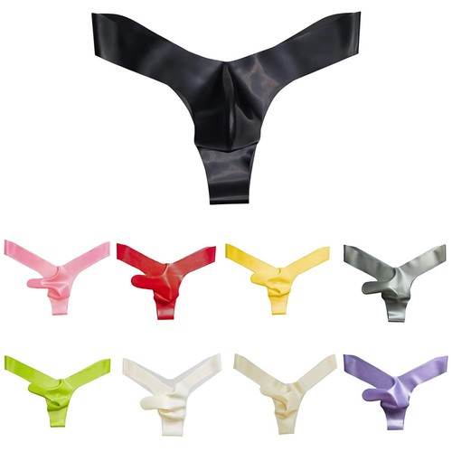 Sous vêtements homme latex - en,