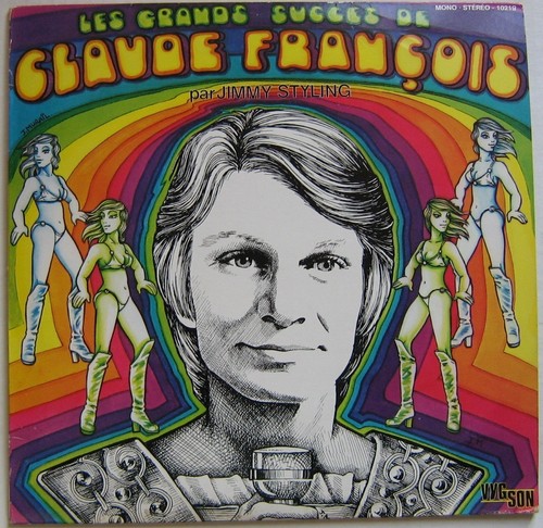 Les grands succes claude - les,