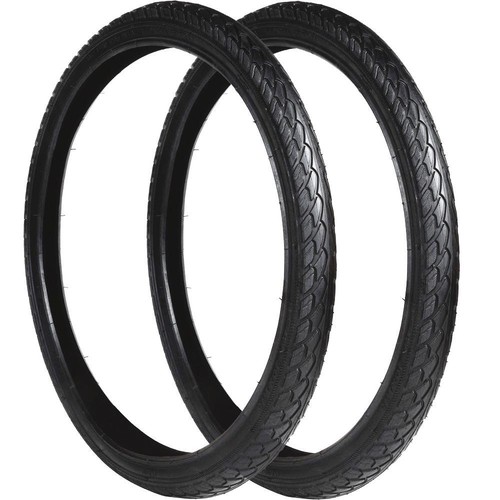 Paire pneu noir - paire,