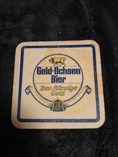 Ancien sous bock GOLD-OCHSEN
