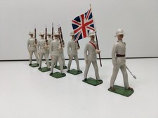 Britains - Infanterie