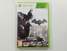 BATMAN ARKHAM CITY XBOX 360