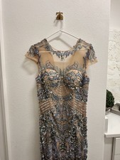 Sherri Hill Jeweled Gown  Dress Size 8