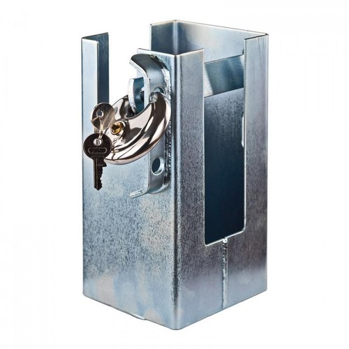 Antivol remorque corps acier - remorque,