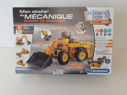 Jouet construction - jouet,
