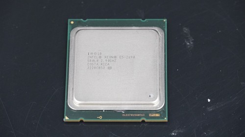 Sr0l0 intel xeon - sr0l0, e5-2690