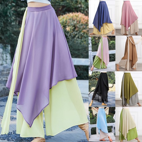 Womens culottes contrast color - womens,