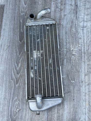 Ktm 300 1994 radiator - ktm, gs
