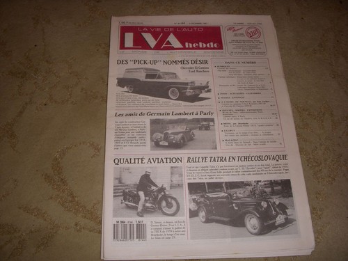 Lva vie auto - vie, 87/44
