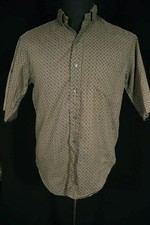 Chemise Paisley En Coton Vert