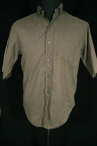 Chemise paisley coton - chemise,