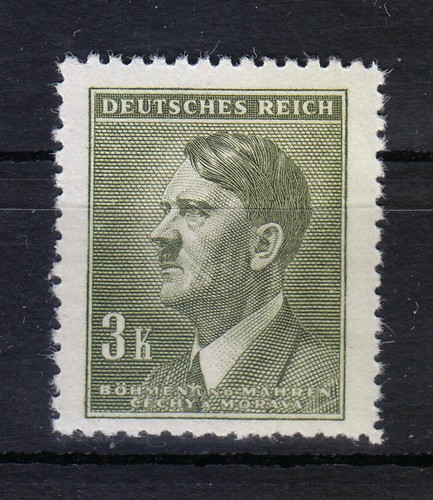 Bohême moravie 1942 - bohême, &
