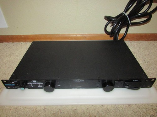 Furman pro series ii - pl-pro, d