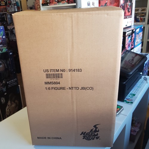 Hot toys mms804 mourir - mms804, peut