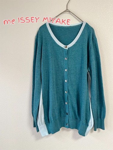 Issey miyake cardigan - issey, manche