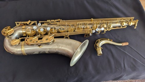 Keilwerth sx90r tenor - keilwerth,
