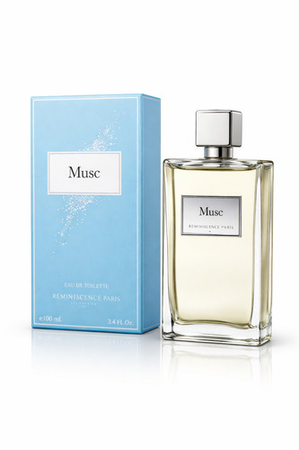 Reminiscence musc elixir - elixir, eau