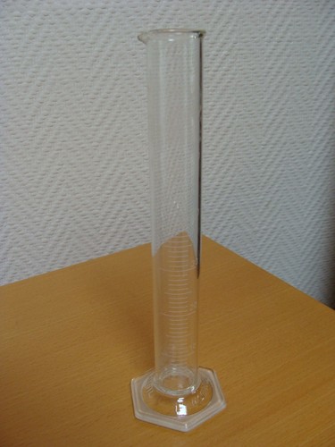 Eprouvette laboratoire - eprouvette,