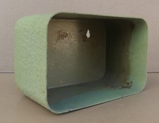 Ancien CASIER CUBE MURAL