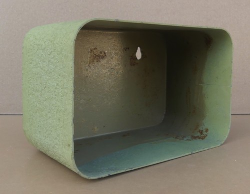 Ancien casier cube - casier,