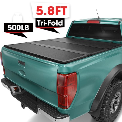 8ft hard tonneau - cover, truck