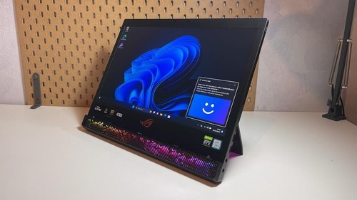 Portable gaming asus rog - pc,